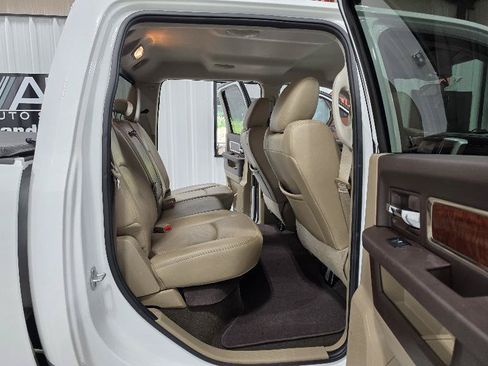 Used 2012 RAM 2500 Laramie w/ Protection Group AWD/4WD image 11