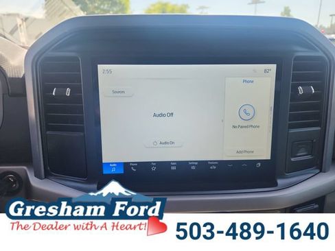 Certified 2025 Ford F150 XLT w/ Equipment Group 301A Standard AWD/4WD image 21