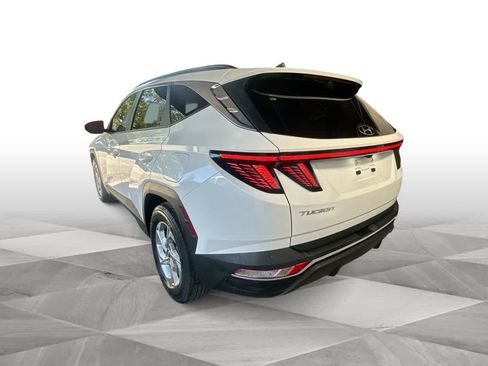 Used 2023 Hyundai Tucson SEL w/ Cargo Package FWD image 6