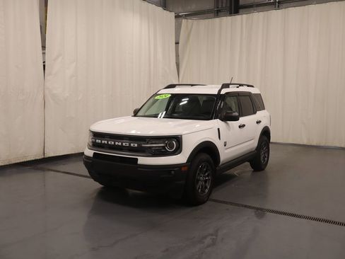 Used 2024 Ford Bronco Sport Big Bend w/ Convenience Package AWD/4WD image 5