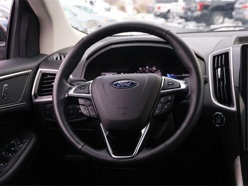 Certified 2024 Ford Edge SEL image 22
