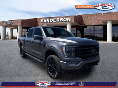 Used 2023 Ford F150 Lariat w/ Equipment Group 502A High