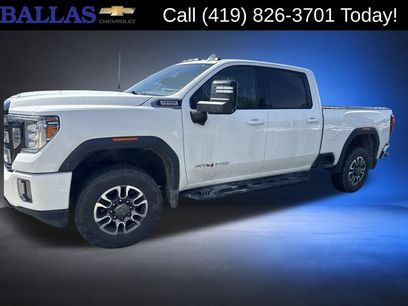 Used 2022 GMC Sierra 2500 AT4 w/ Gooseneck/5TH Wheel Package