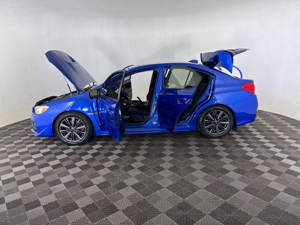 Used 2015 Subaru WRX Premium AWD/4WD image 10