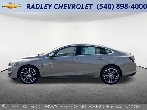 Certified 2024 Chevrolet Malibu LT image 2