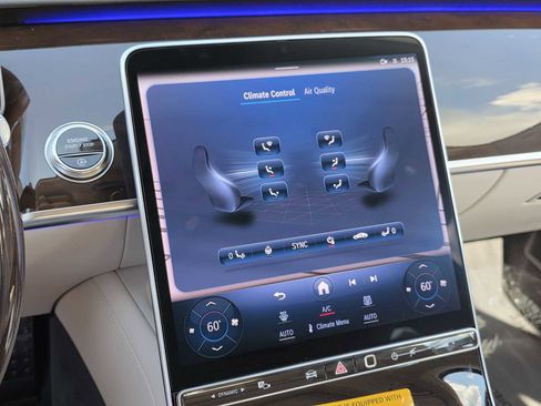 New 2026 Mercedes-Benz S 500 4MATIC image 10