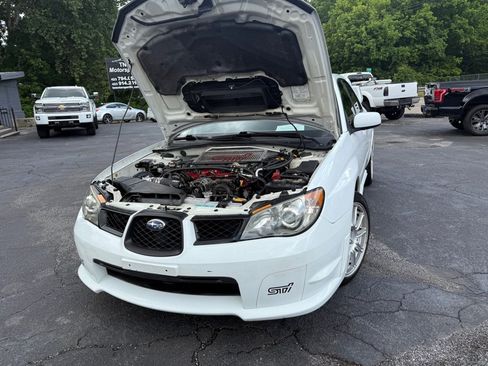 Used 2006 Subaru Impreza WRX STI AWD/4WD image 38