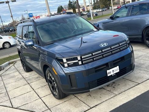 Certified 2026 Hyundai Santa Fe SEL image 3