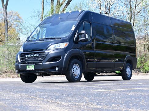 New 2025 RAM ProMaster 3500 w/ Cold Weather Group image 13