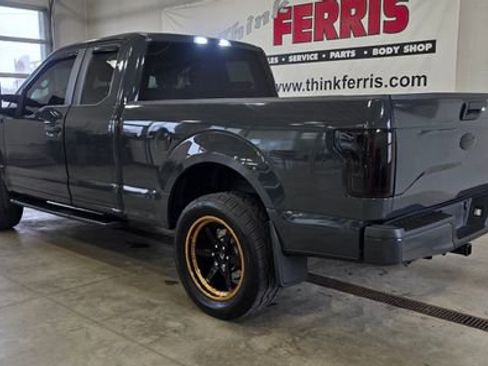 Used 2017 Ford F150 XL w/ Equipment Group 101A Mid image 3