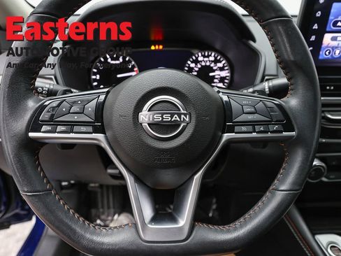 Used 2024 Nissan Altima 2.5 SR w/ SR Premium Package FWD image 10