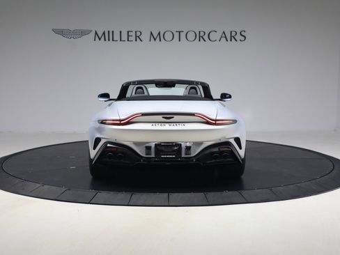 New 2026 Aston Martin V8 Vantage Roadster RWD image 6