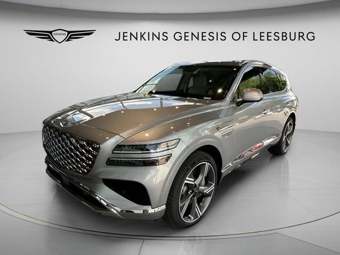 Used 2025 Genesis GV80 3.5T Prestige AWD/4WD image 7
