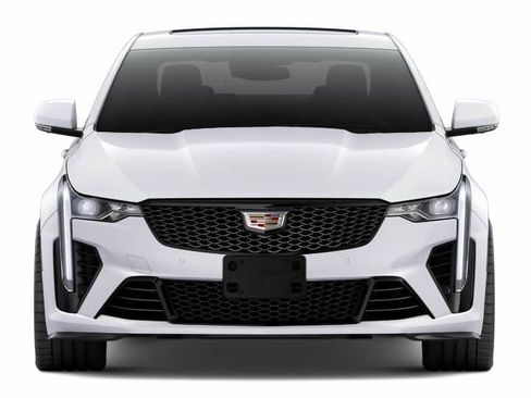 New 2026 Cadillac CT4 V Blackwing image 28
