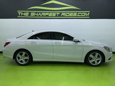 Used 2016 Mercedes-Benz CLA 250 image 11