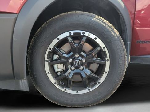 Certified 2025 Nissan Pathfinder Rock Creek AWD/4WD image 48
