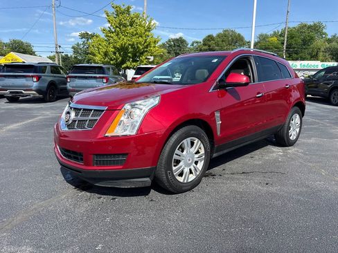 Used 2012 Cadillac SRX Luxury FWD image 2