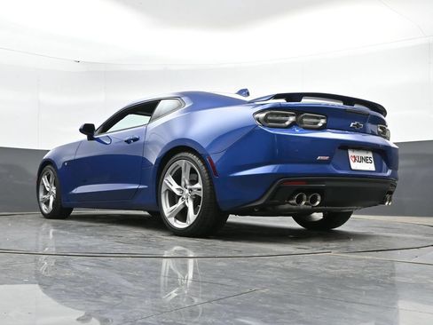 Used 2023 Chevrolet Camaro SS RWD image 48