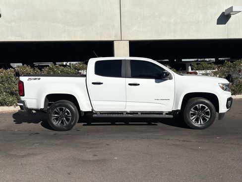 Used 2022 Chevrolet Colorado Z71 w/ Safety Package image 3