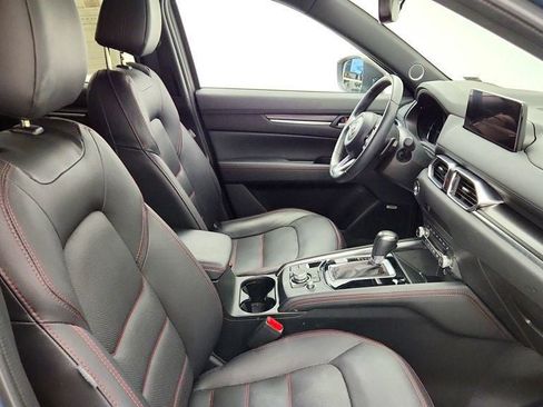 Used 2023 MAZDA CX-5 AWD 2.5 Turbo image 23