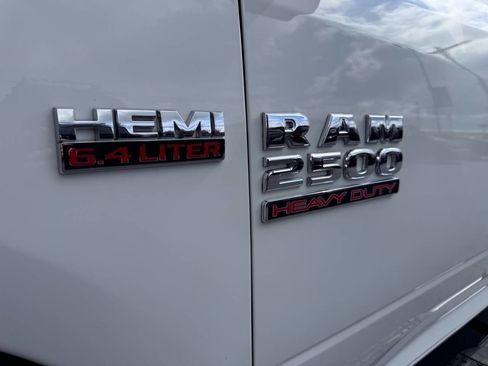 Used 2016 RAM 2500 Tradesman w/ Chrome Appearance Group image 14