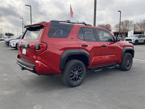 New 2026 Toyota 4Runner SR5 image 5