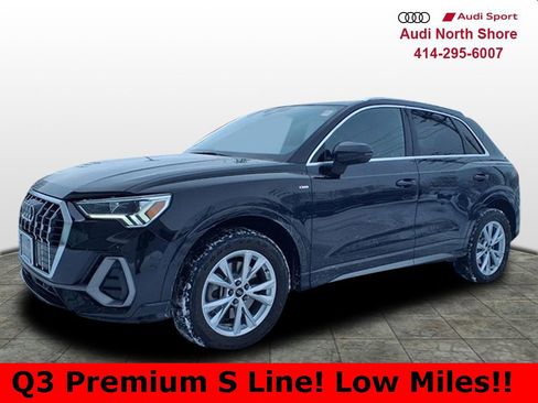 Used 2023 Audi Q3 2.0T Premium w/ Convenience Package image 8