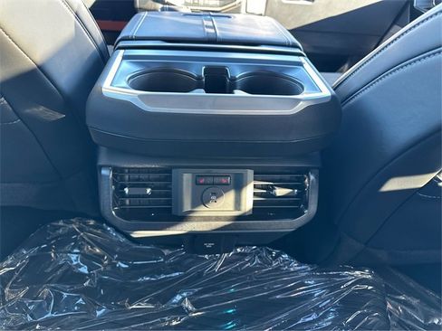 New 2025 Ford F150 Lightning Platinum w/ Dark Elements Package image 22