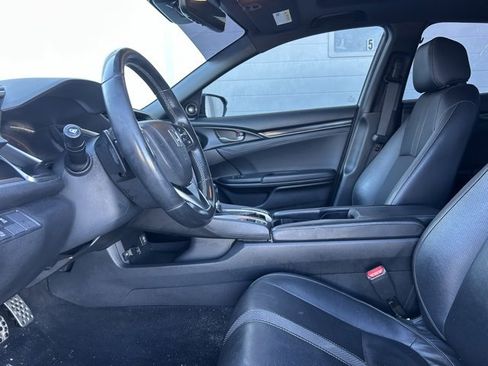 Used 2021 Honda Civic Sport Touring image 8