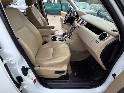 Used 2012 Land Rover LR4 HSE AWD/4WD image 46