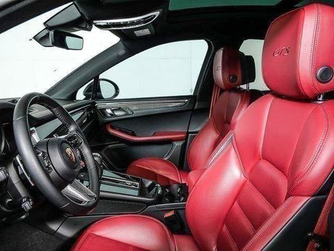 Used 2023 Porsche Macan GTS AWD/4WD image 2