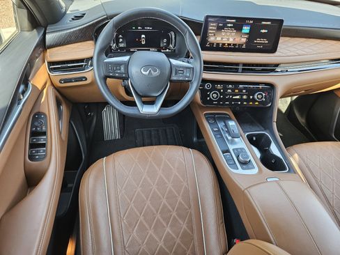 Used 2025 INFINITI QX60 Autograph w/ Cargo Package image 16