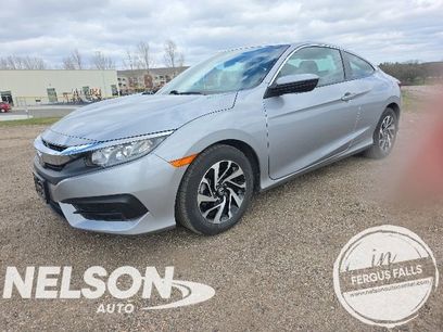 Used 2016 Honda Civic LX