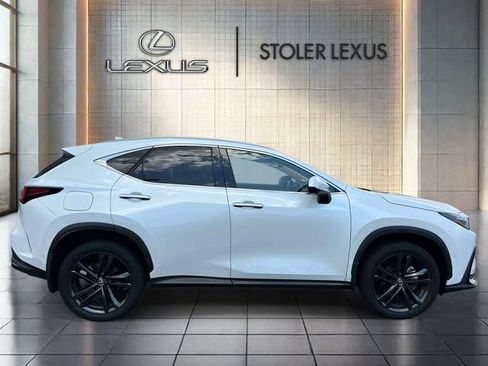 Used 2025 Lexus NX 450h+ AWD w/ Accessory Package (2T) image 4