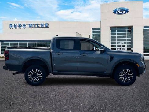 Used 2024 Ford Ranger Lariat w/ Advanced Towing Package AWD/4WD image 2