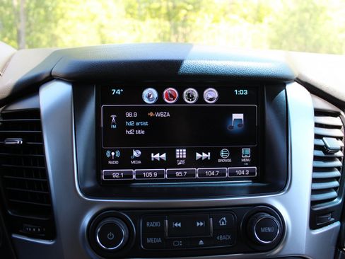 Used 2016 Chevrolet Suburban LTZ w/ Max Trailering Package AWD/4WD image 28