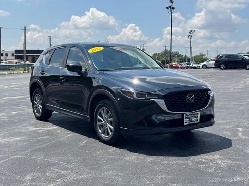 Used 2022 MAZDA CX-5 AWD 2.5 S image 2