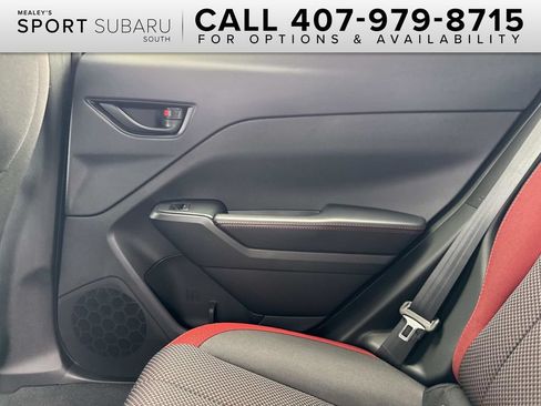 New 2026 Subaru Impreza RS AWD/4WD image 16