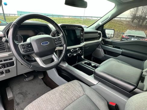 Used 2022 Ford F150 XLT w/ Equipment Group 302A High image 25