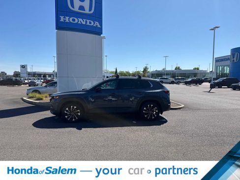 Used 2026 MAZDA CX-50 2.5 Hybrid w/ Weather Package AWD/4WD image 4
