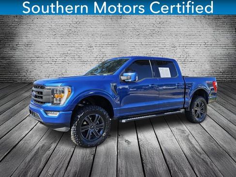 Used 2022 Ford F150 Lariat image 1