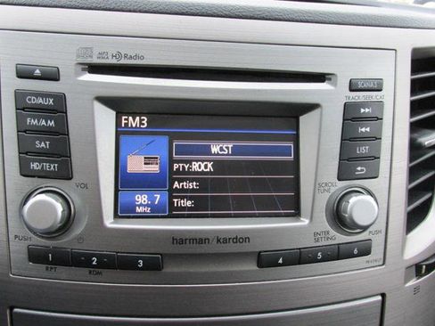 Used 2014 Subaru Outback 2.5i Limited w/ Moonroof Package image 13