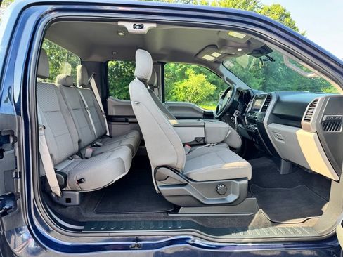 Certified 2020 Ford F150 XLT AWD/4WD image 22
