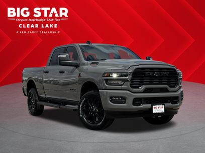 New 2026 RAM 2500 Lone Star