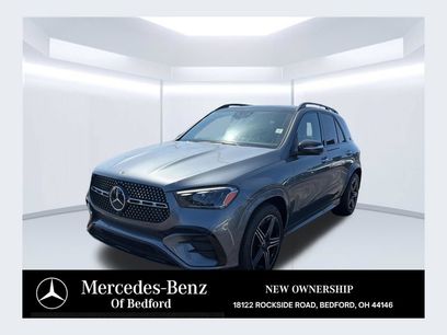 New 2026 Mercedes-Benz GLE 350 4MATIC