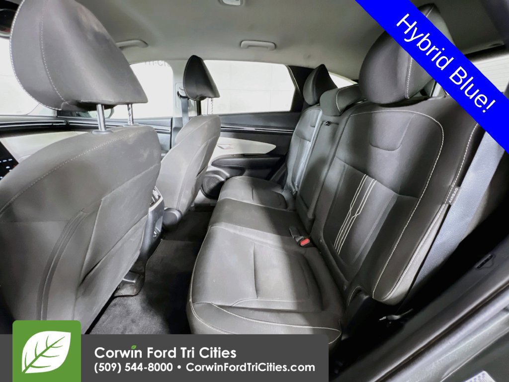 Used 2024 Hyundai Tucson Blue AWD/4WD image 28