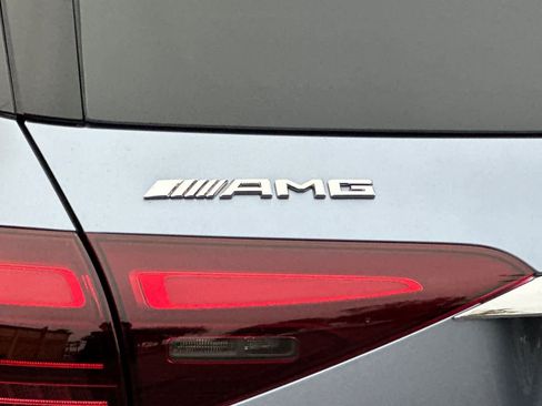 New 2026 Mercedes-Benz GLE 53 AMG 4MATIC image 26