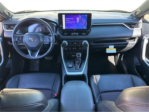 Used 2024 Toyota RAV4 XSE image 8