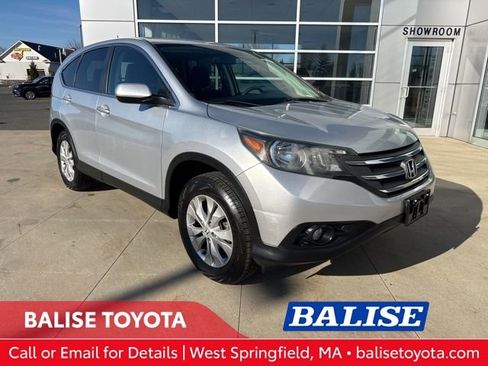 Used 2014 Honda CR-V EX image 1