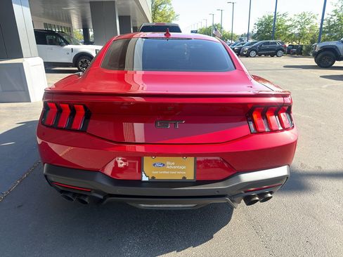 Certified 2024 Ford Mustang GT Premium RWD image 12